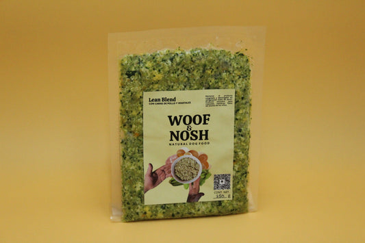 LEAN BLEND by WOOF & Nosh